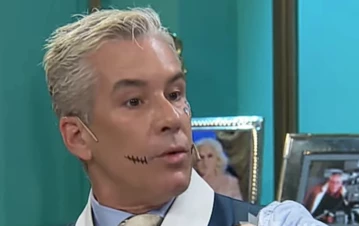 Fernando Carrillo reveló su experiencia con una plataforma de contenido para adultos