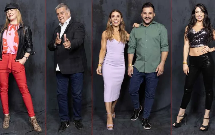 Fiesta Paparazzi: los chimentos más calientes de la noche