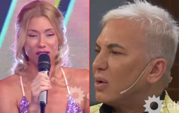 Qué respondió Flavio Mendoza cuando le preguntaron si Nicole Neumann está embarazada