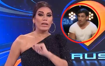 La ácida crítica de Flor de la V contra Tomás Holder y Telefe: "Están que se quieren pegar un tiro porque..."