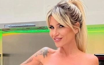 Florencia Peña mostró cómo le quedó la cara tras un nuevo retoque estético