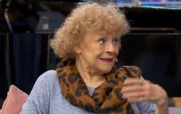 A los 79, María Rosa Fugazot decidió convivir con una compañera de la primaria: "Hay que..." 