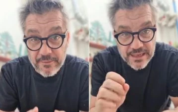 Maxi Ghione se pondrá un balón gástrico: “Comí por tristeza y depresión y llegué a pesar 100 kilos”