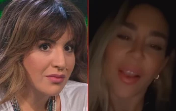 Jimena Barón contó la verdad detrás de la canción para Gianinna Maradona: "En algún momento fue..."