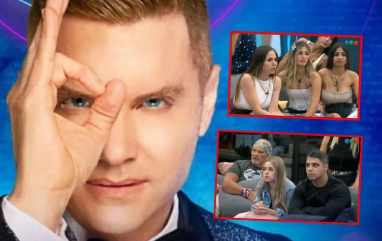 La primera advertencia a los participantes de Gran Hermano