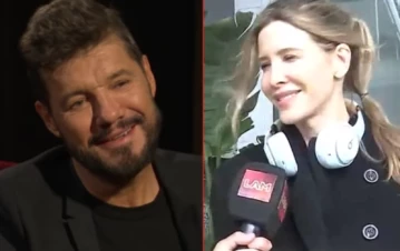 Guillermina Valdés contó si volvería con Marcelo Tinelli: “Creo que..."