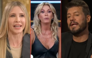 Yanina Latorre fulminó a Guillermina Valdes por traicionar a Marcelo Tinelli en La Máscara: "No tiene códigos ni..."