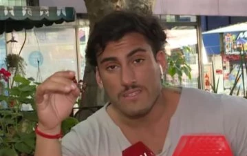 Cuál es la enfermedad que sufre Tomás Holder y no se supo en Gran Hermano