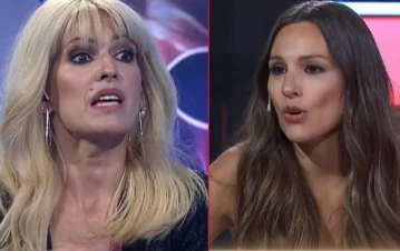Cómo fue la reconciliación entre Isabel Macedo y Pampita a 12 años de su pelea