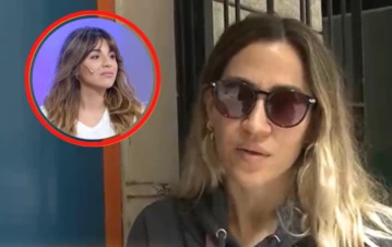 Jimena Barón reveló sí la dedicó la canción a Gianinna Maradona: "Era un tema difícil para mí y..."