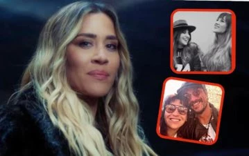 Jimena Barón lanzó un nuevo tema, ¡dedicado completamente a Gianinna Maradona!: “Yo lloraba y ella..."