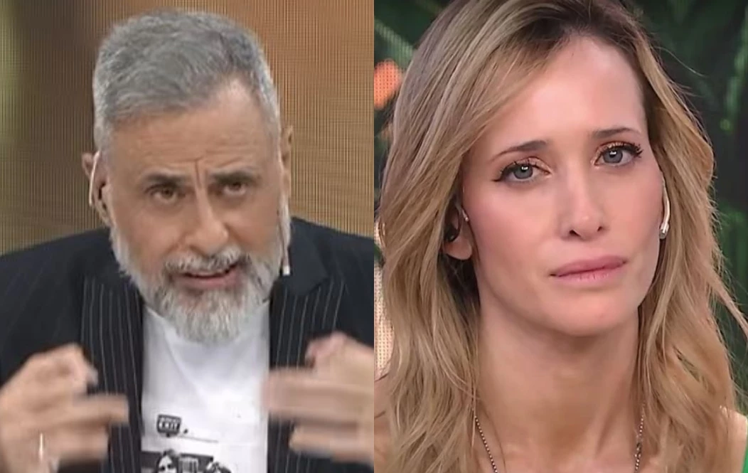 Jorge Rial habló del calvario de Julieta Prandi