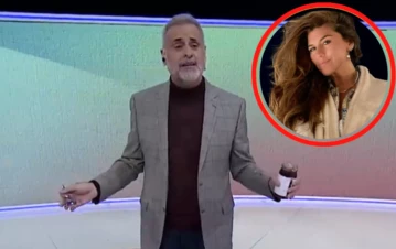 ¡Todo mal! La inesperada reacción de Jorge Rial cuando le preguntaron por la Niña Loly