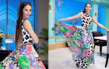 Quién criticó muy fuerte a Juana Viale por la ropa que se pone en su programa