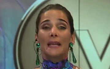 El desesperado pedido de Juana Viale durante su programa: "Nos corre el tiempo, es..."