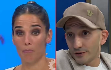 La fuerte acusación de Juana Viale contra Juan Minujín por su trabajo en El Marginal: "Me pareció un poco..."