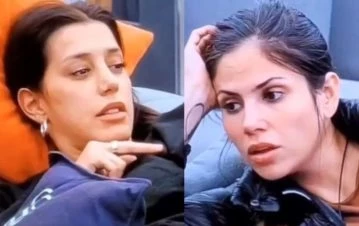 La advertencia de Juliana a Romina sobre el "juego" de una de las participantes de Gran Hermano: “Ojo con…”