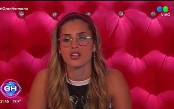 Julieta de Gran Hermano cuál es su mayor debilidad: "Soy muy llorona, desordenada y..."