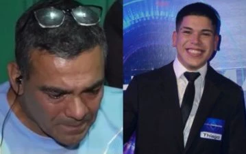 El papá de Thiago de Gran Hermano contó su terrible historia y conmovió: “Su mamá estaría orgullosa y…”