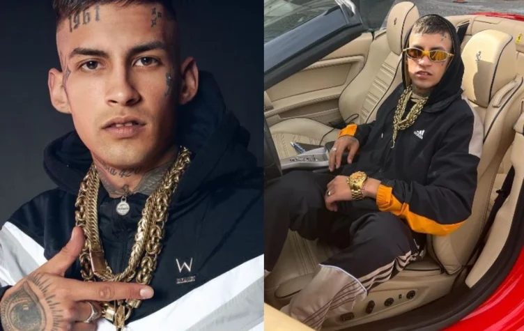 Cuántos millones gana L-Gante por mes