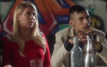 Luli Fernández contó cómo fue la salida secreta de Wanda Nara y L-Gante: “No les dijo a…”