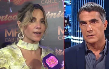 Por qué razón María Belén Ludueña perdonó a Antonio Laje tras denunciarlo por maltrato