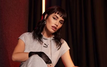 La foto de Lali Espósito que conmocionó en medio de la suspensión de shows