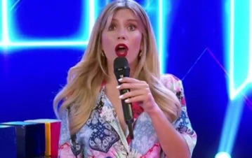 Las fotos que prueban que Laurita Fernández tiene un nuevo novio