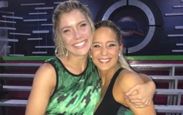 El álbum de fotos privado de Lourdes Puppi, la ex de Peluca: ¡es igual a Laurita Fernández!