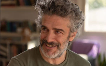 Leo Sbaraglia contó toda la verdad de su romance con una actriz brasileña: "Hay afecto y..."