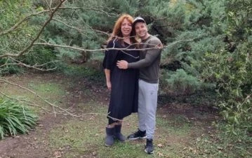 Las fotos de la nueva casa donde Lizy Tagliani se mudó con su novio