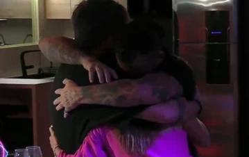 Cómo fue la última cena de Los Monitos en Gran Hermano