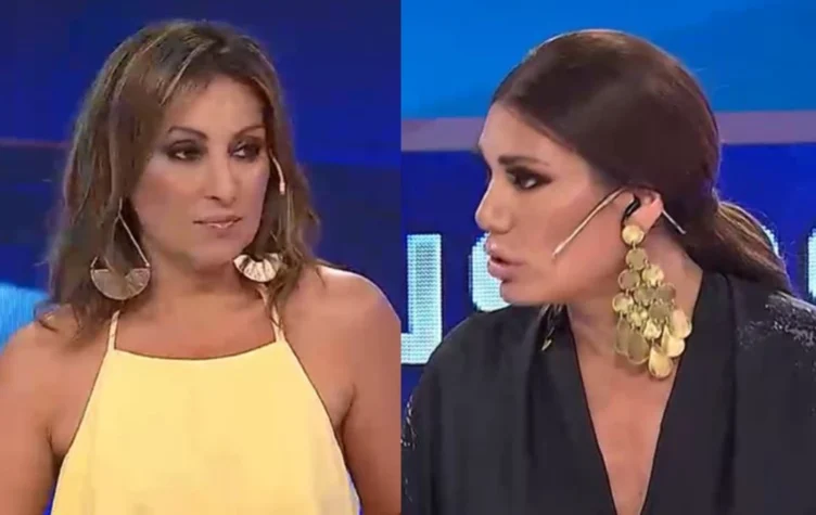 Flor de la v le pidio disculpas a marcela tauro