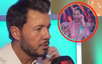La fuerte indirecta de Marcelo Tinelli contra Guillermina Valdés y Telefe: "Me gusta jugar bien y ganar"