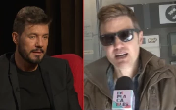 El ácido comentario de Santiago del Moro contra Marcelo Tinelli: "Yo no miro a..."