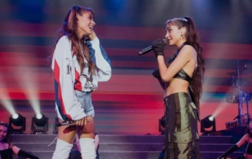 María Becerra contó por qué Tini Stoessel es tan importante en su vida: “Estuvo cuando…”