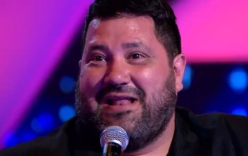 Mariano Rodríguez de Canta Conmigo Ahora reveló su angustia tras las acusaciones de su ex compañera