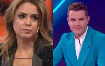 Marina Calabró le dio con todo a Santiago del Moro como conductor de GH: “Está un poco malcriado, acostumbrado al…”