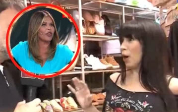 Marixa Balli reveló por qué está peleada con Nazarena Vélez hace años: "Tuvimos un problema en..."