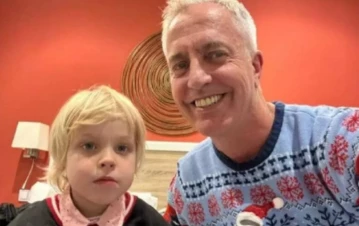 Marley canceló sus compromisos tras un llamado urgente de Mirko