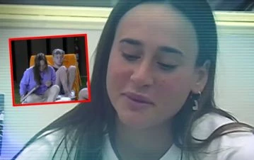 Gran Hermano retó fuerte a Martina por hacer trampa dentro de la casa: “Necesito que…”