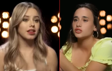 La tremenda pelea entre Martina y Coti, participantes de Gran Hermano: "Sos una falsa y..."