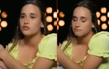 Los chats que comprometen a Martina, la homofóbica de Gran Hermano: "Echó a un nene y a otro lo..."