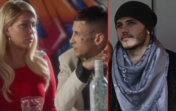 Wanda Nara comparó su noche con L-Gante en Quilmes a su vida europea con Icardi: “Fui más feliz en…” 