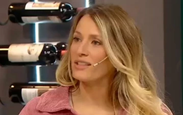 Mica Viciconte amenazó con irse de Ariel en su salsa por un extraño motivo