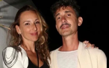 Las fotos de las vacaciones en el Caribe de Catarina Spinetta y Nahuel Mutti en familia tras separarse