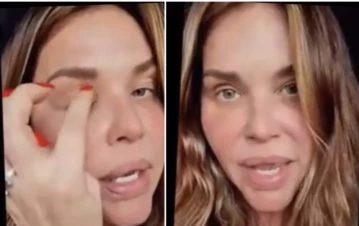 Nazarena Vélez confesó cuáles son los síntomas de que está envejeciendo: "Poca paciencia, dolor de cintura y..."