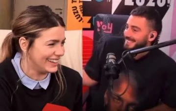 ¡Se supo! Nico Occhiato dejó en evidencia su romance con Natalie Pérez: "Vos eras mi..."