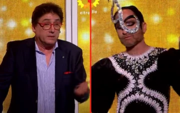 El tenso cruce entre Oscar Mediavilla y Alejandro Paker en Canta Conmigo Ahora