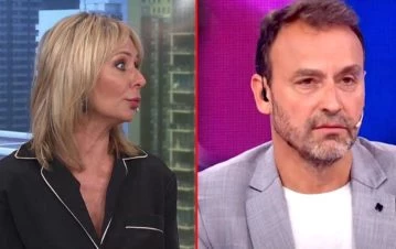 El feroz reproche de Evelyn Von Brocke a Adrián Pallares a un año de su pelea: "Yo no lo considero un..."